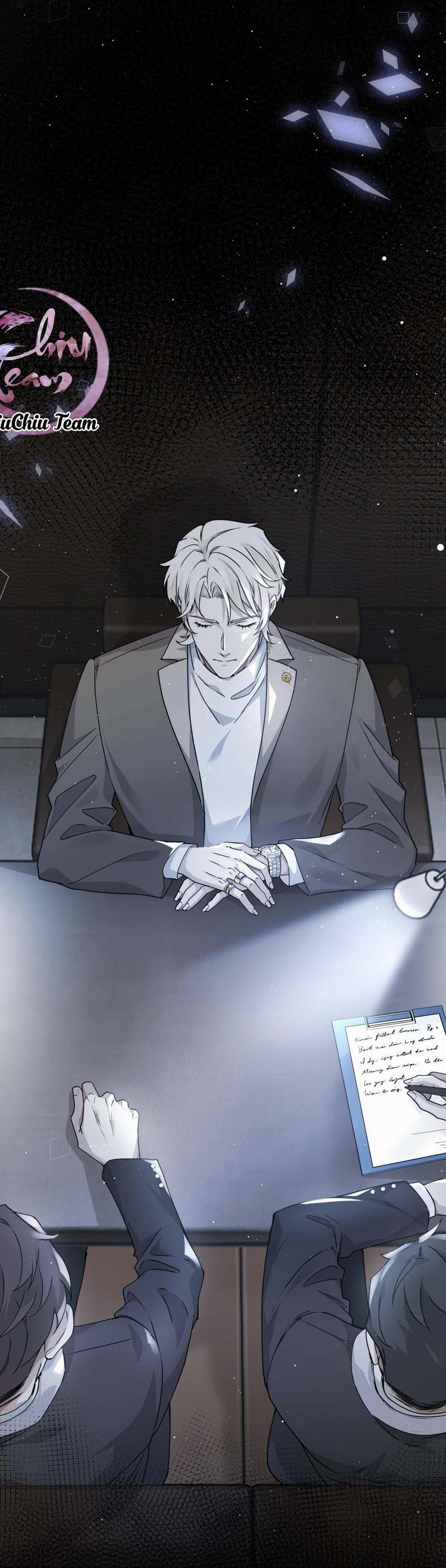 Bắt Giữ Trái Tim 2 trang 0