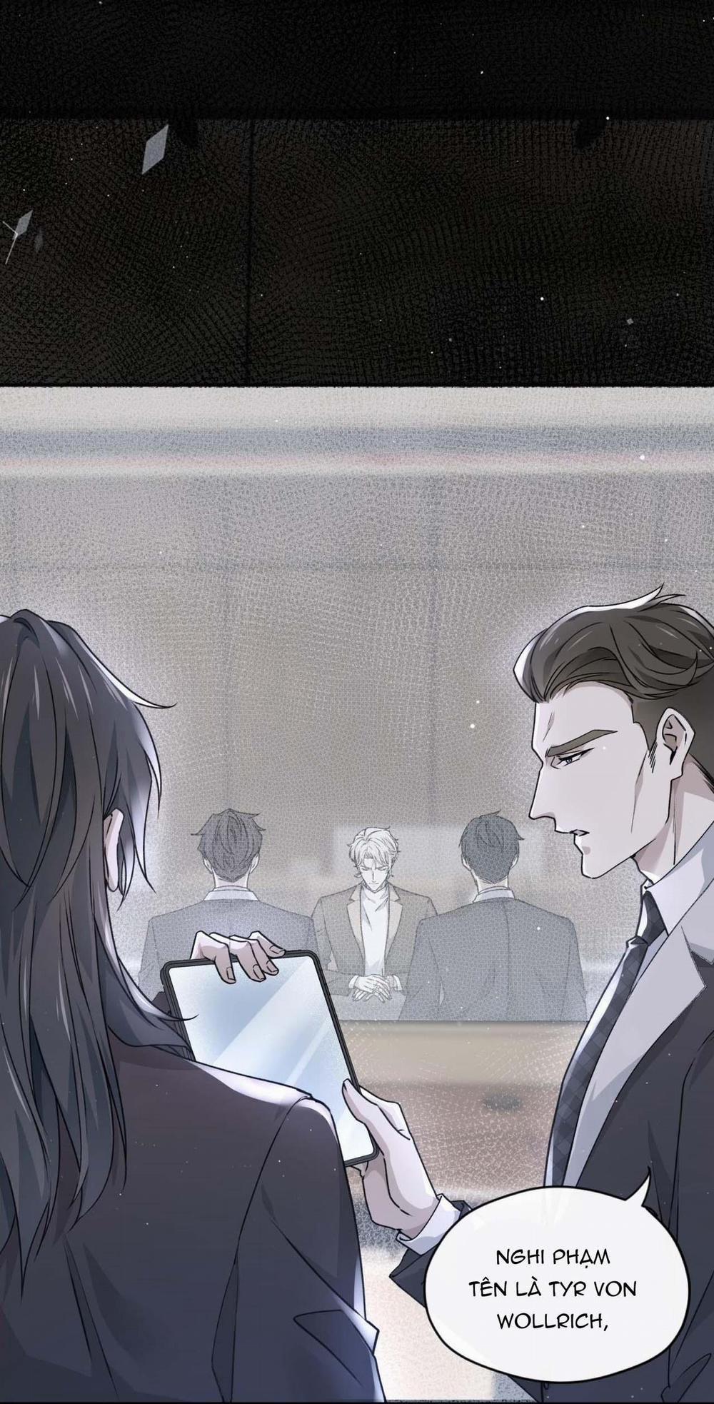 Bắt Giữ Trái Tim 2 trang 1