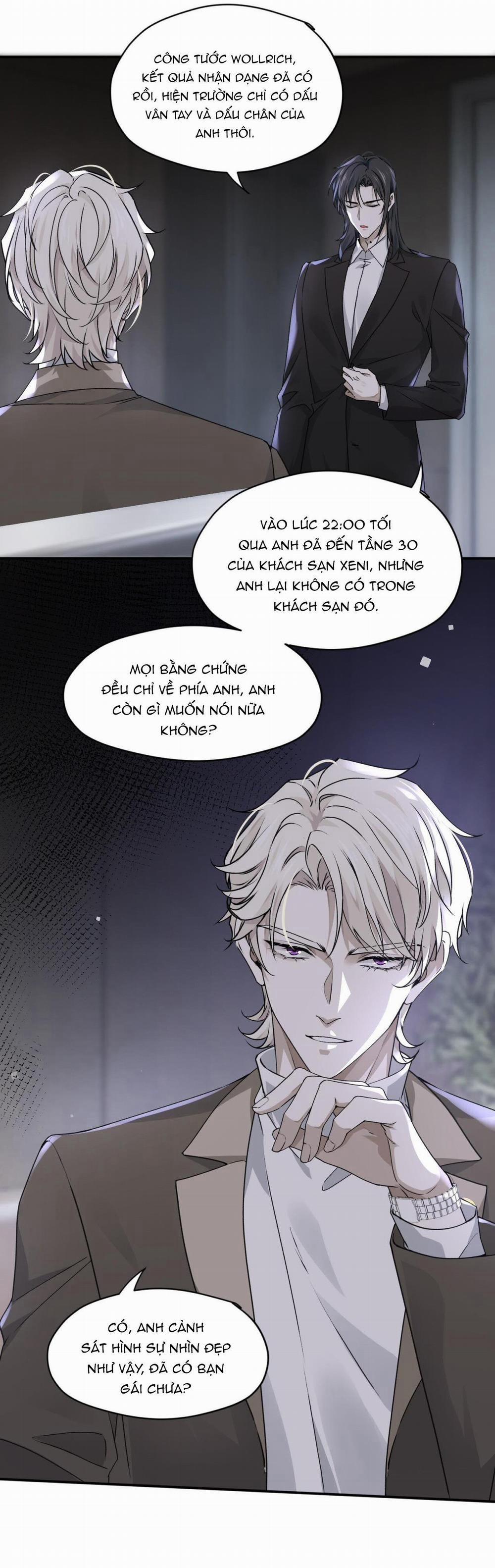 Bắt Giữ Trái Tim 2 trang 13