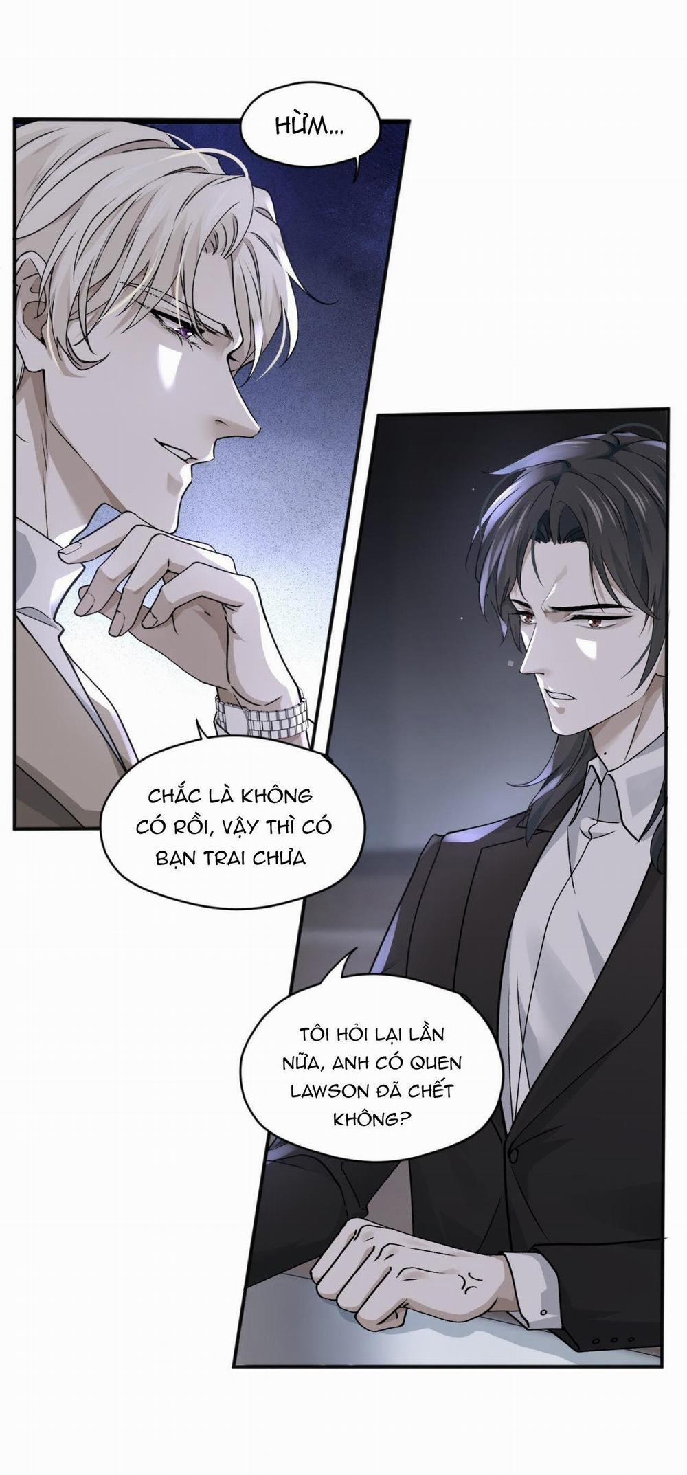 Bắt Giữ Trái Tim 2 trang 15