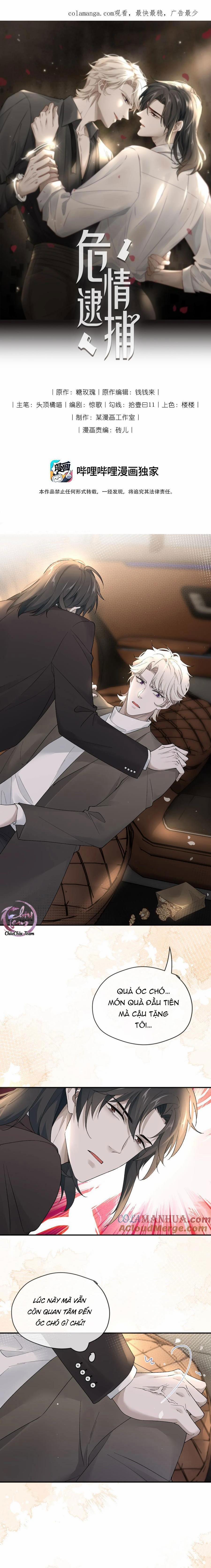 Bắt Giữ Trái Tim 20 trang 0