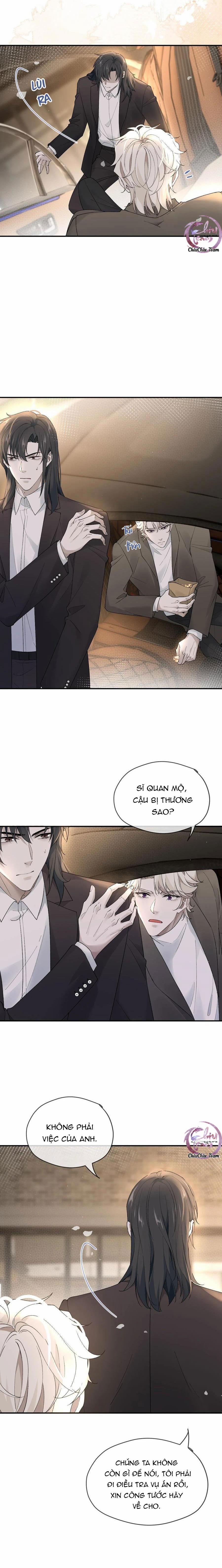 Bắt Giữ Trái Tim 20 trang 1