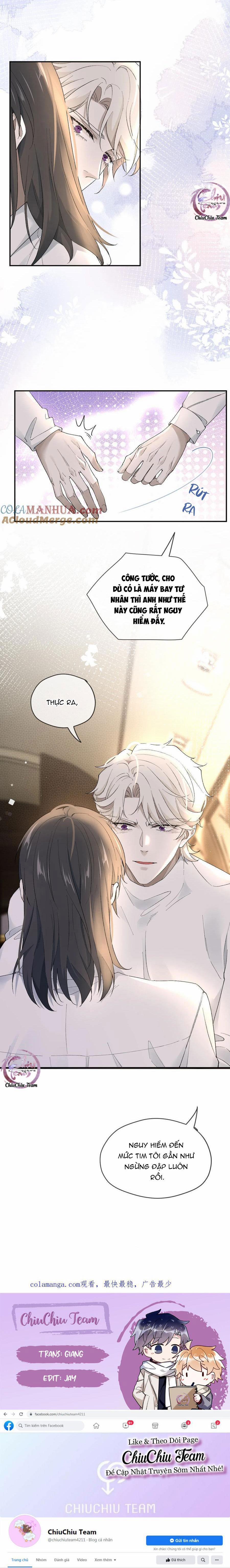 Bắt Giữ Trái Tim 20 trang 10