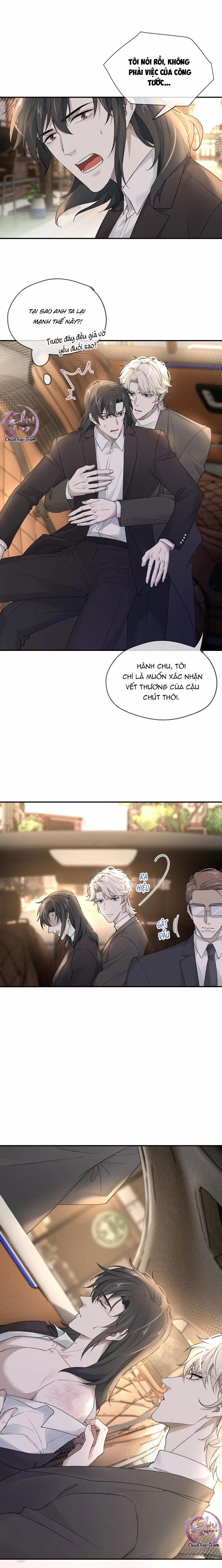 Bắt Giữ Trái Tim 20 trang 3