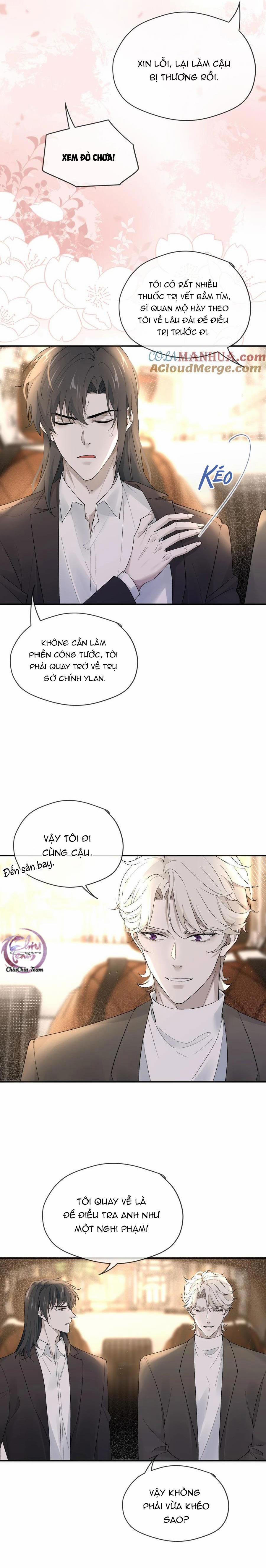 Bắt Giữ Trái Tim 20 trang 4