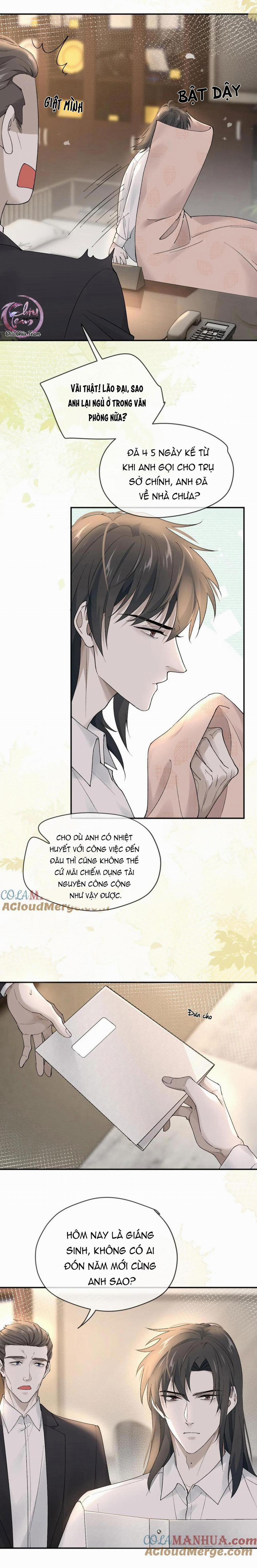 Bắt Giữ Trái Tim 21 trang 1