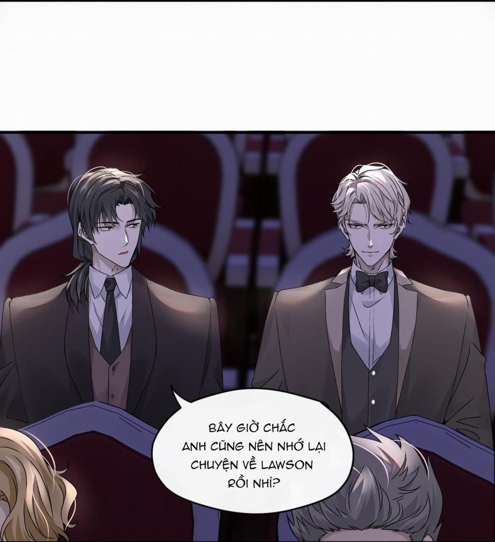 Bắt Giữ Trái Tim 3 trang 12