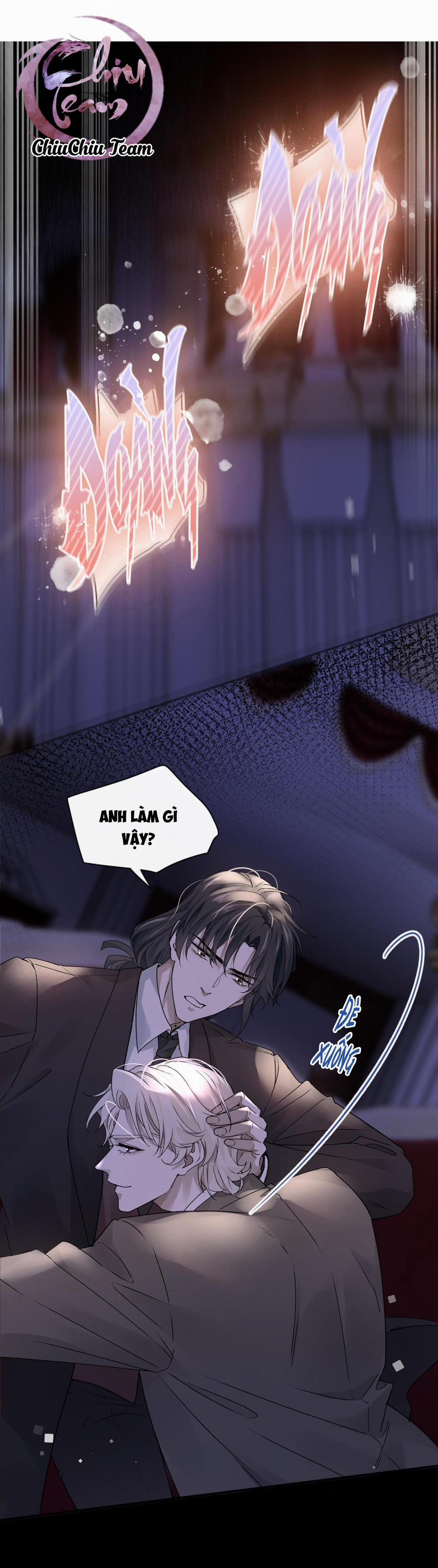 Bắt Giữ Trái Tim 3 trang 15