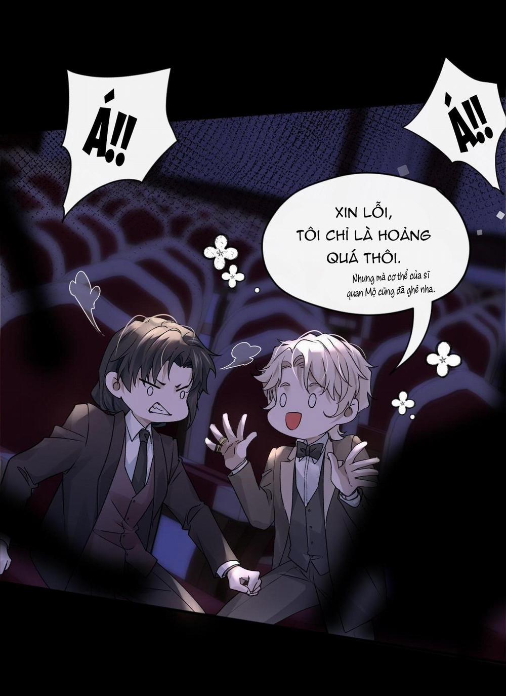 Bắt Giữ Trái Tim 3 trang 16