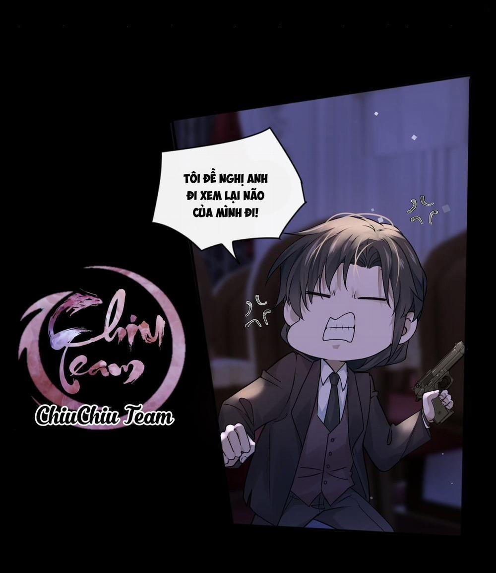 Bắt Giữ Trái Tim 3 trang 18