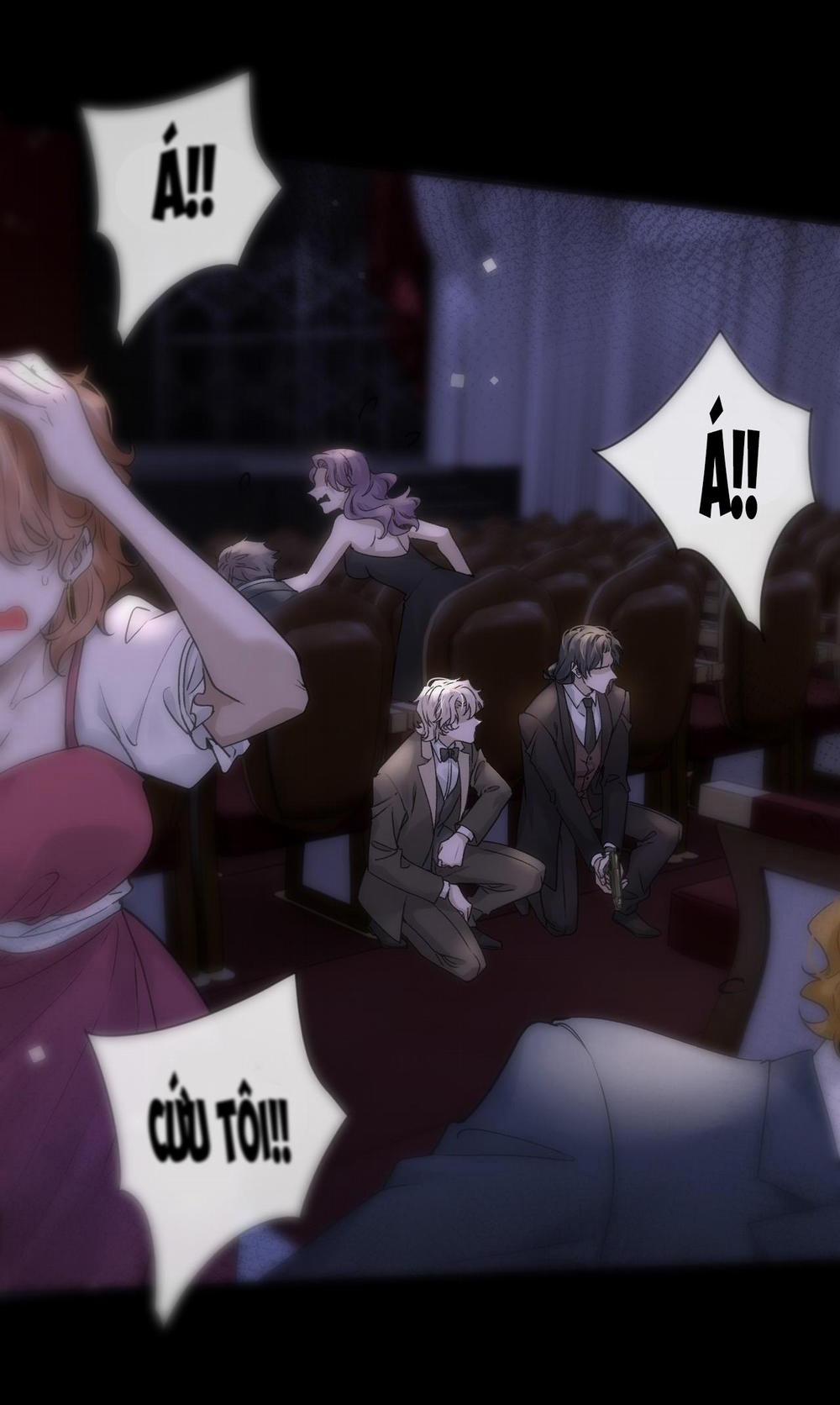 Bắt Giữ Trái Tim 3 trang 19