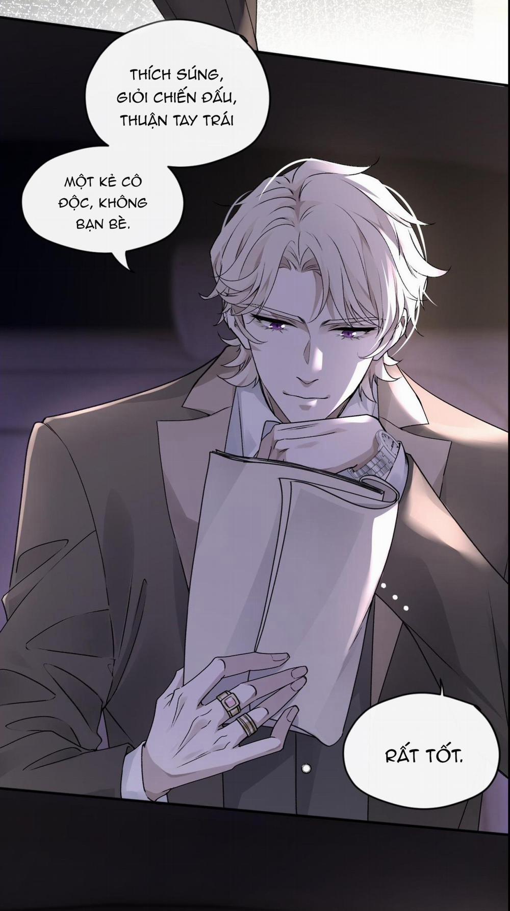 Bắt Giữ Trái Tim 3 trang 2