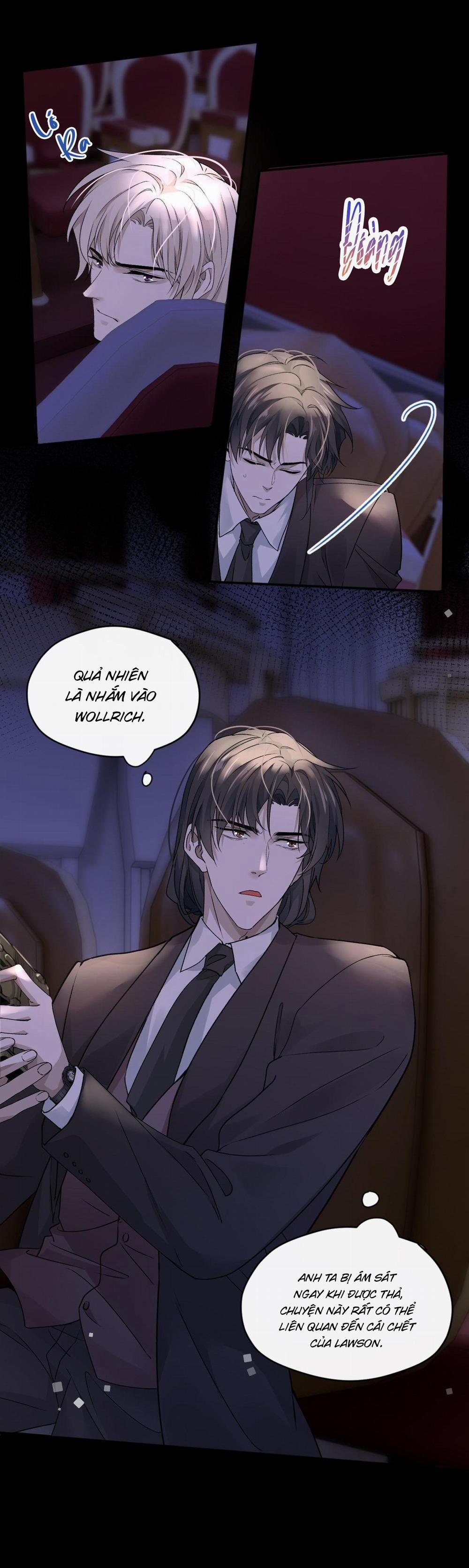 Bắt Giữ Trái Tim 3 trang 20