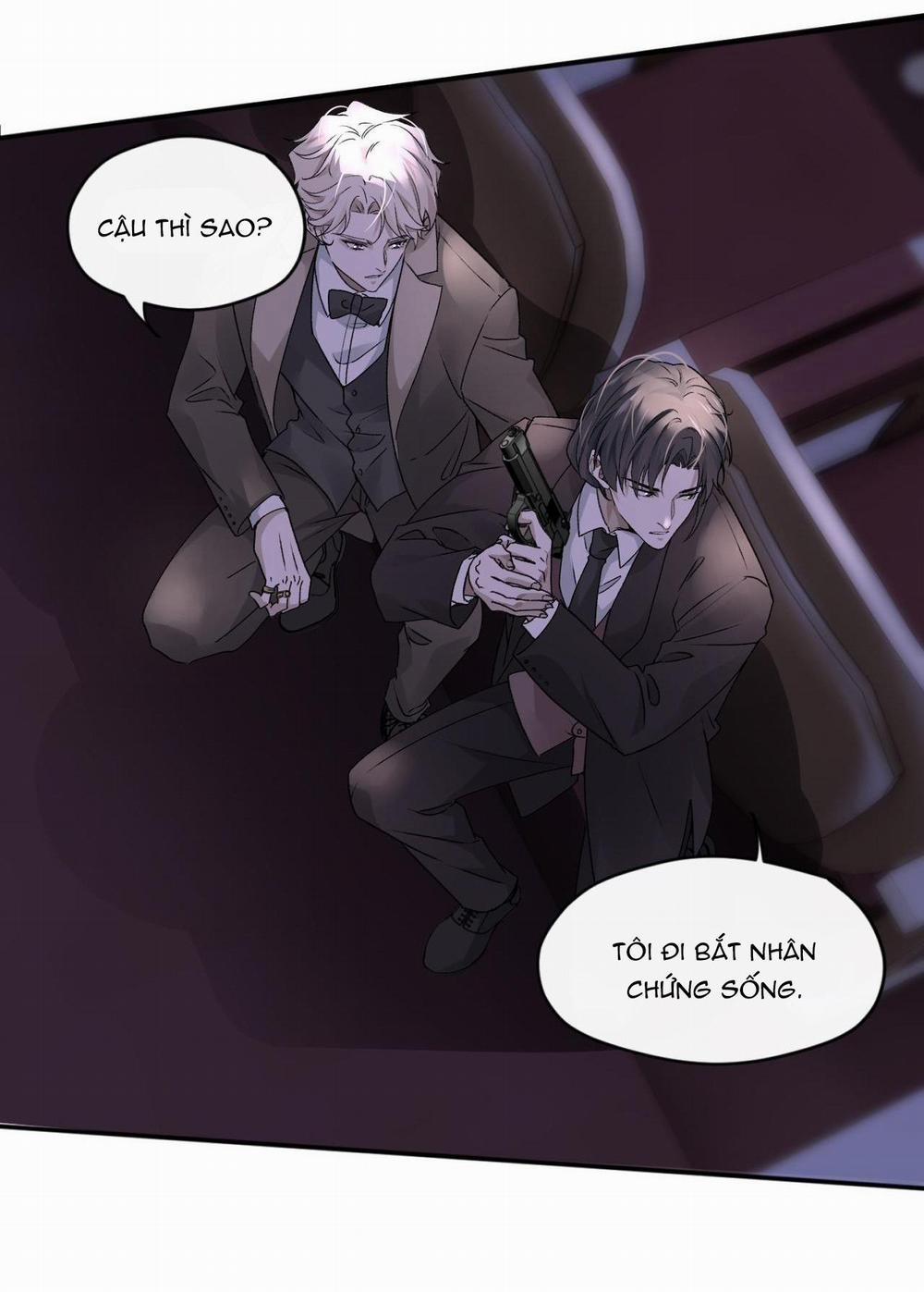 Bắt Giữ Trái Tim 3 trang 22