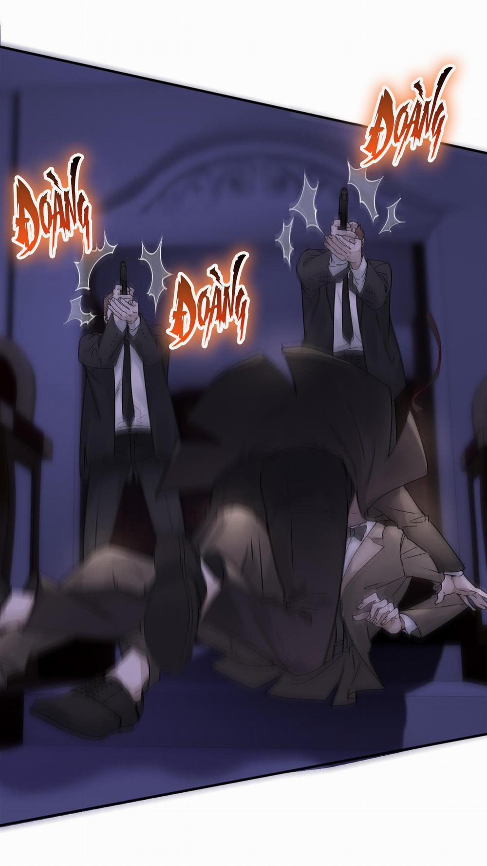 Bắt Giữ Trái Tim 3 trang 28