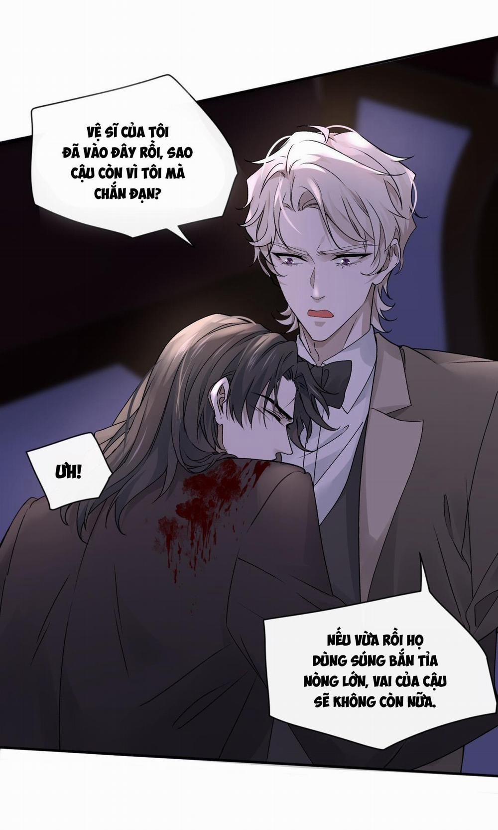 Bắt Giữ Trái Tim 3 trang 29