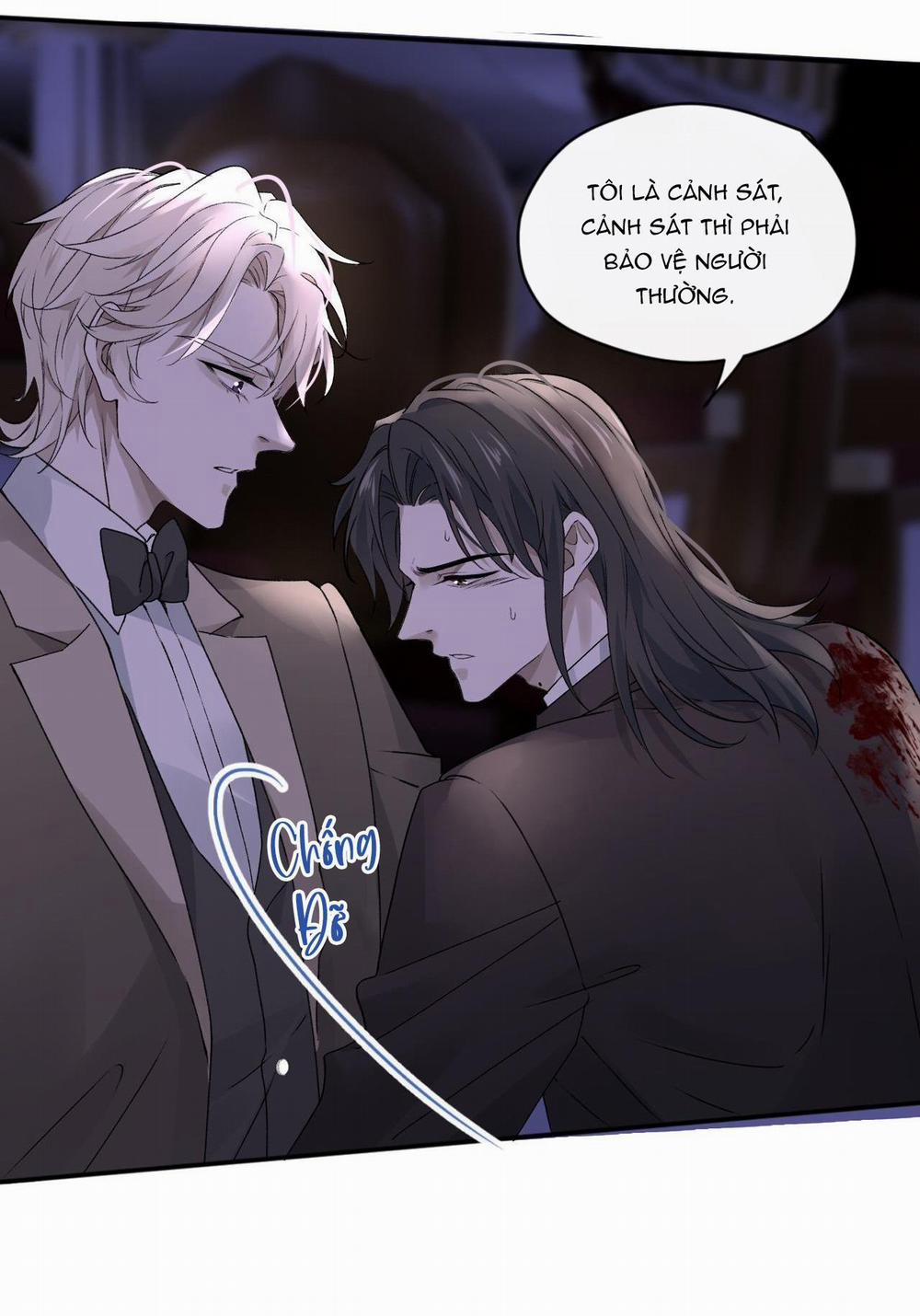 Bắt Giữ Trái Tim 3 trang 31