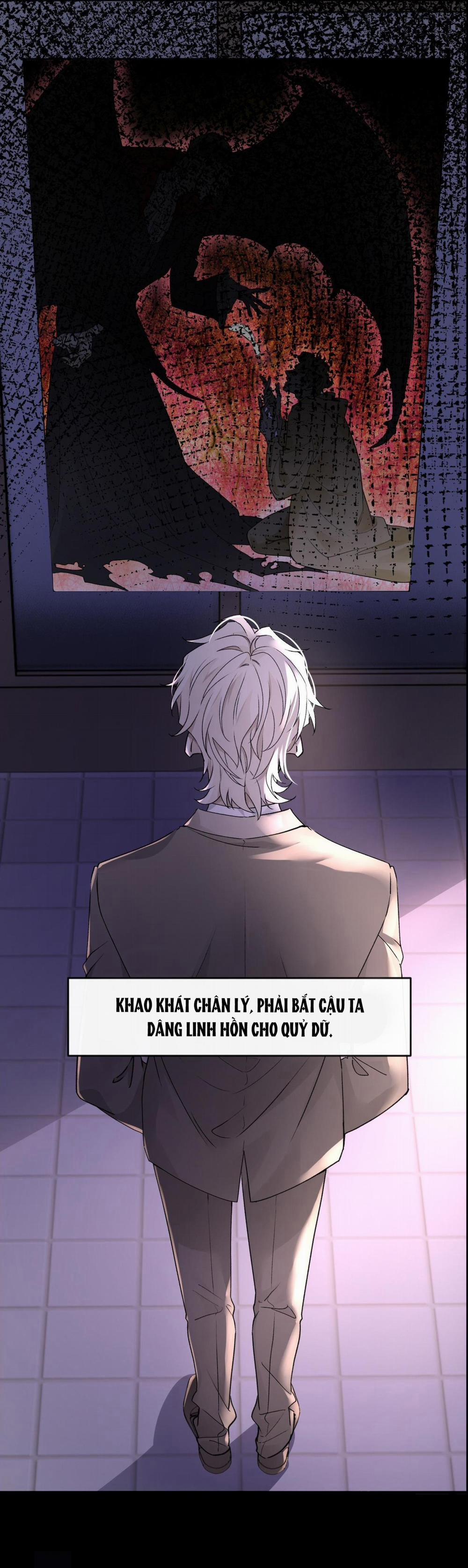 Bắt Giữ Trái Tim 3 trang 6