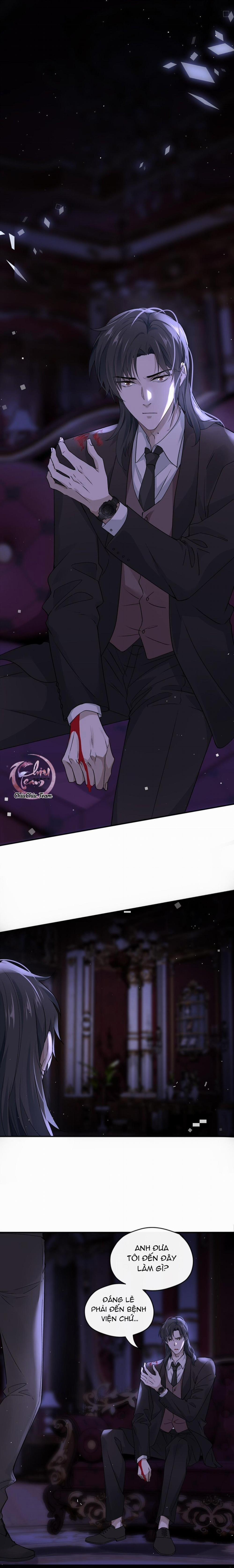 Bắt Giữ Trái Tim 4 trang 0