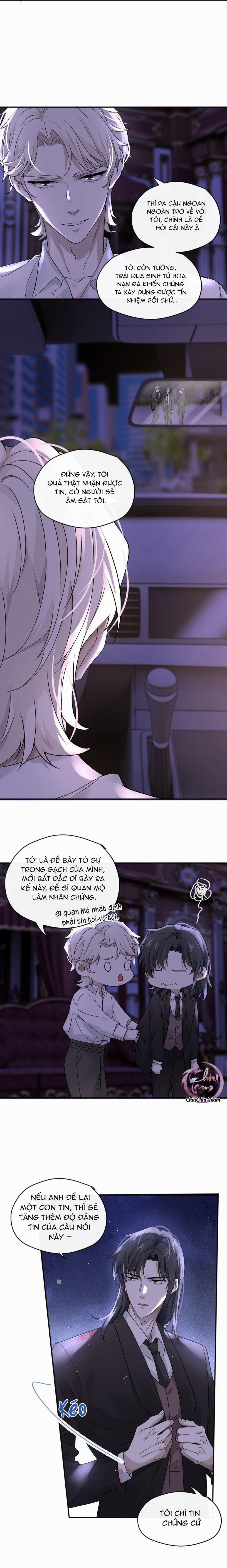 Bắt Giữ Trái Tim 4 trang 6