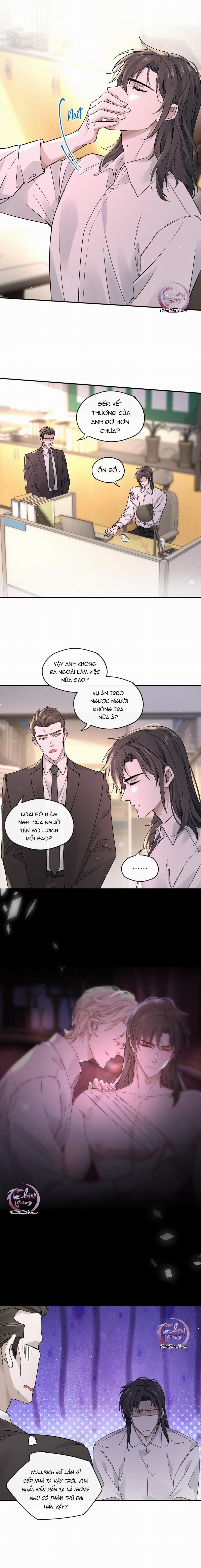 Bắt Giữ Trái Tim 5 trang 0