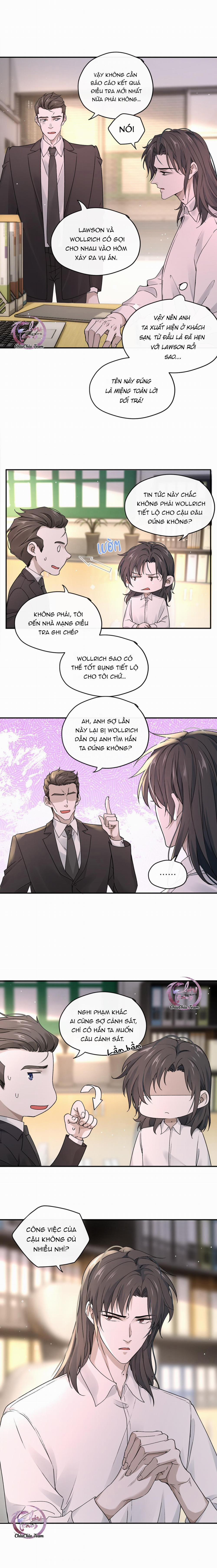 Bắt Giữ Trái Tim 5 trang 1