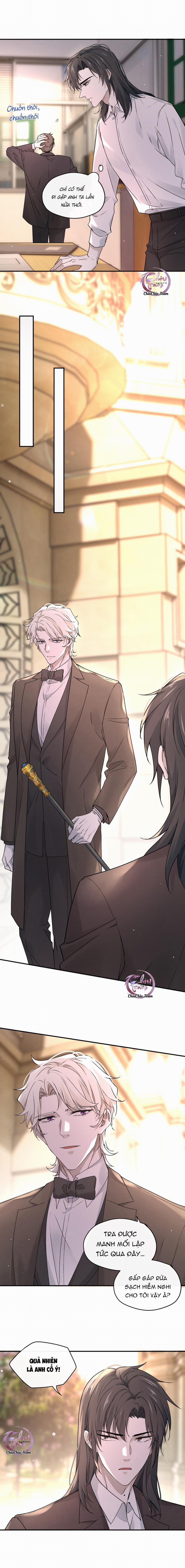 Bắt Giữ Trái Tim 5 trang 2