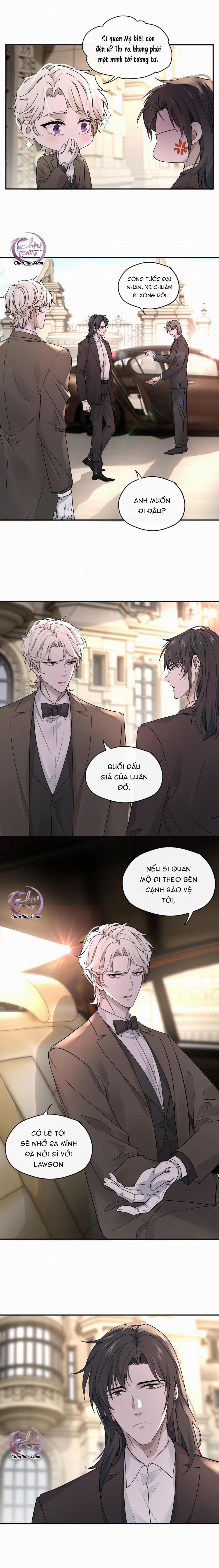 Bắt Giữ Trái Tim 5 trang 3