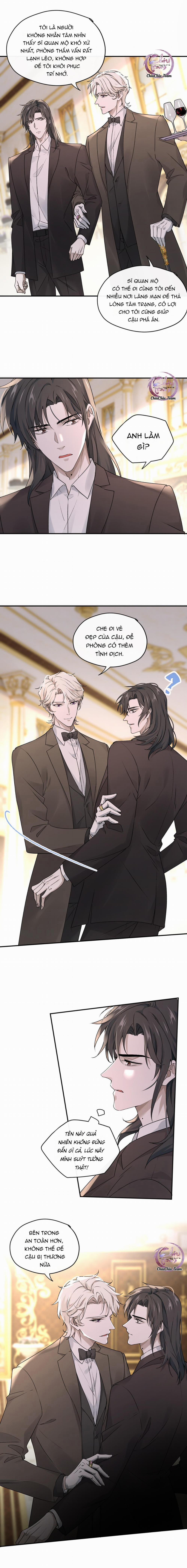 Bắt Giữ Trái Tim 5 trang 6