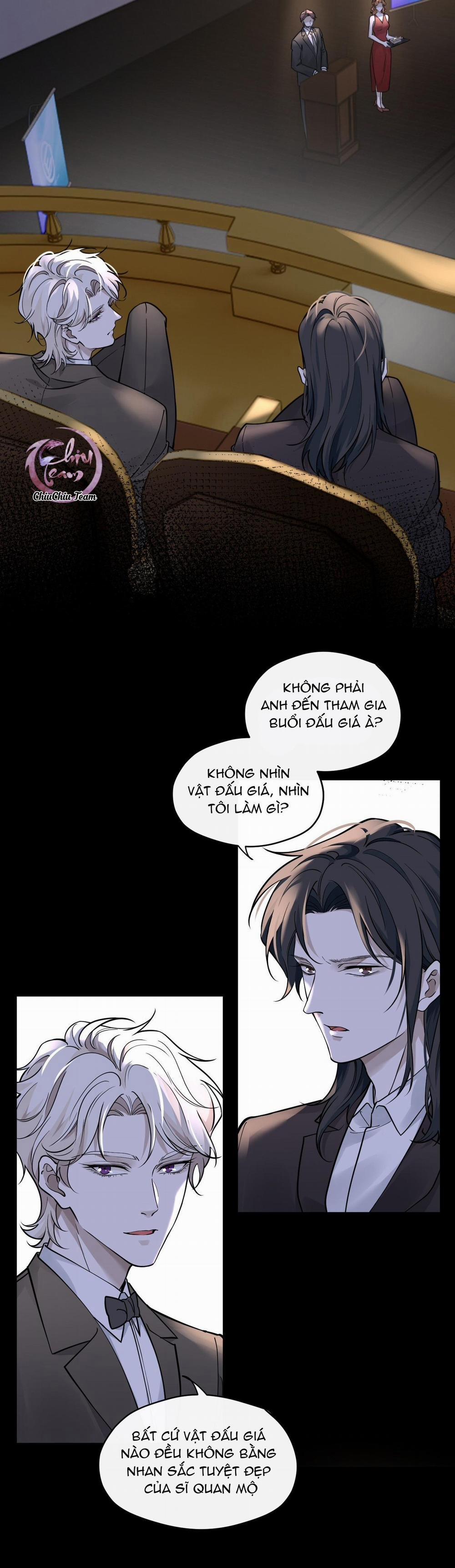 Bắt Giữ Trái Tim 6 trang 1