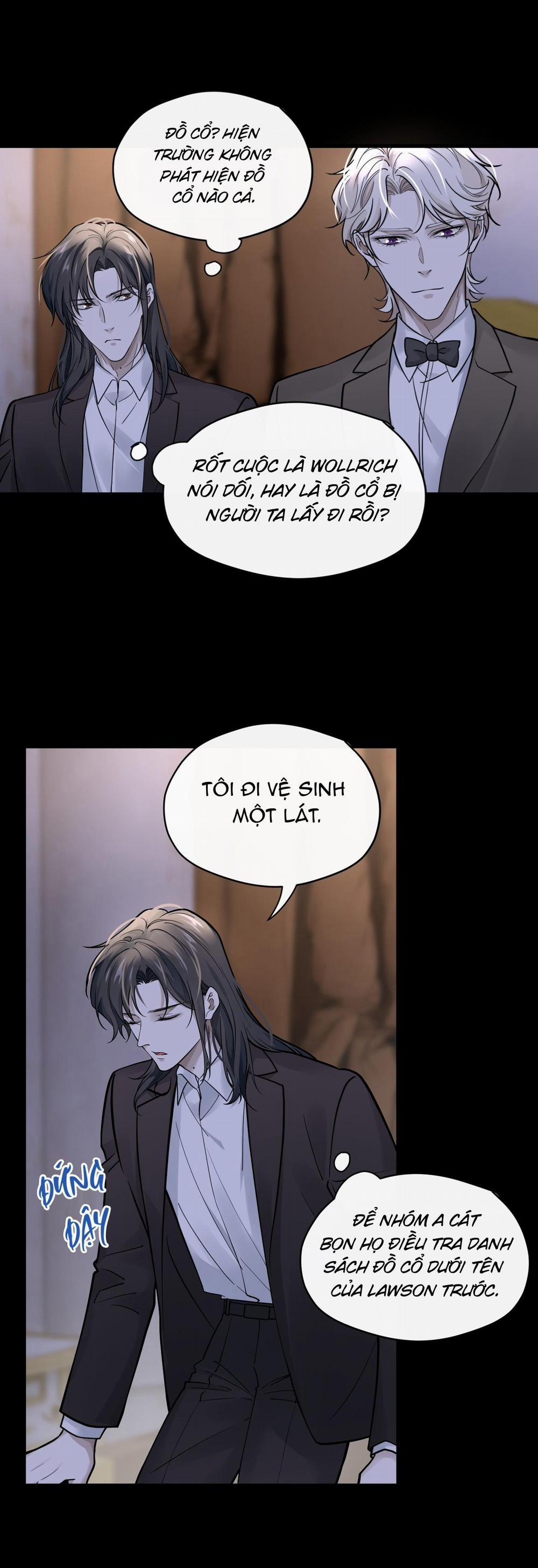 Bắt Giữ Trái Tim 6 trang 10