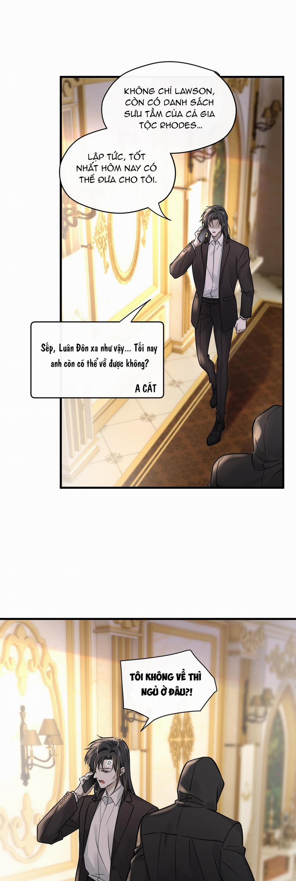 Bắt Giữ Trái Tim 6 trang 12