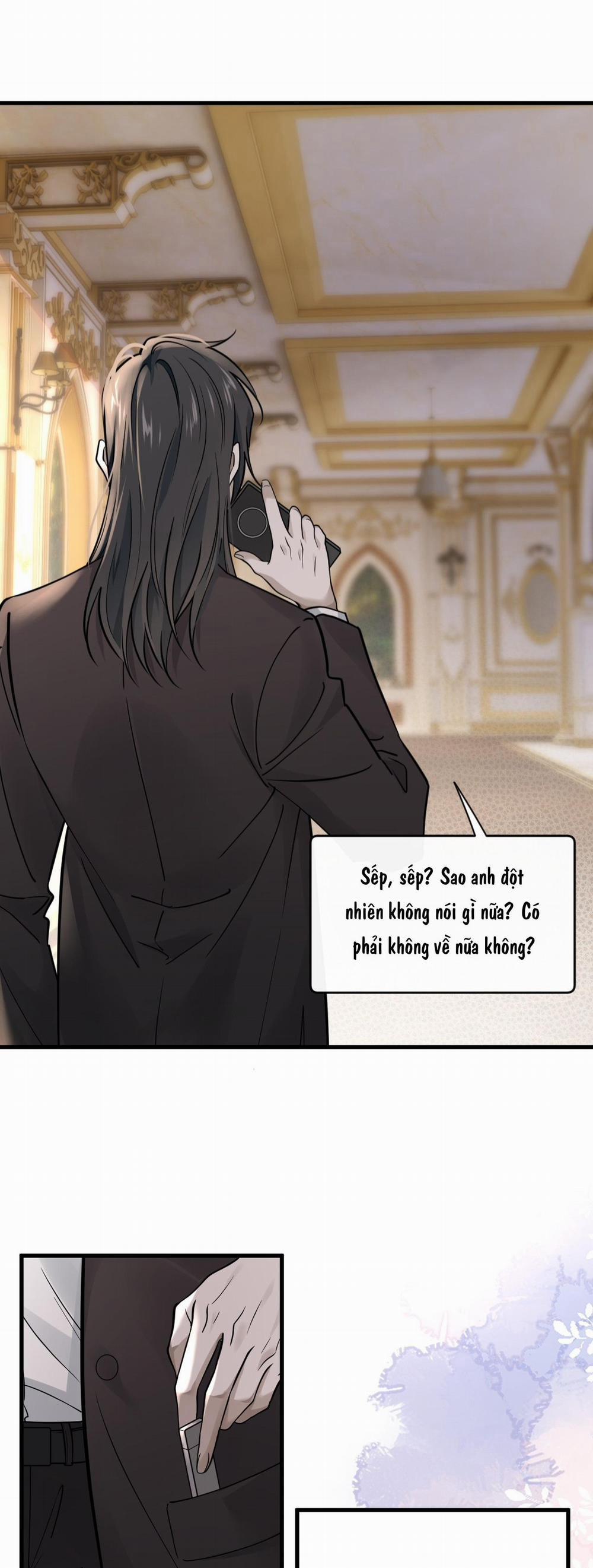 Bắt Giữ Trái Tim 6 trang 14