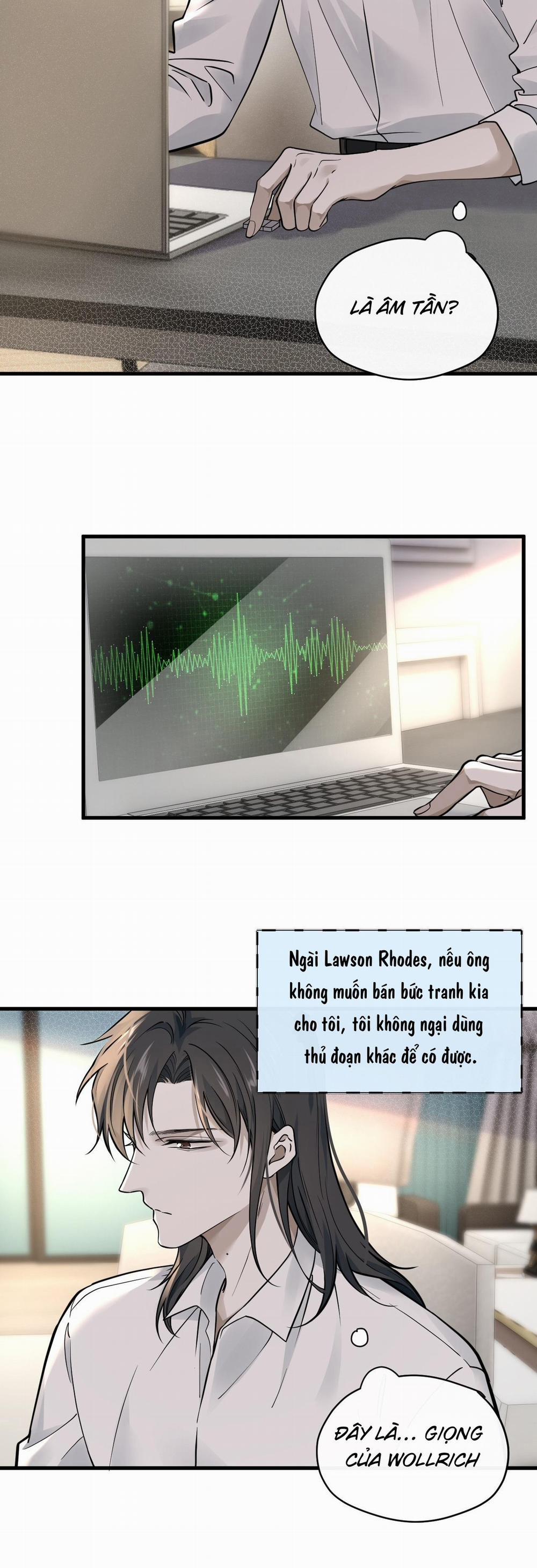 Bắt Giữ Trái Tim 6 trang 17