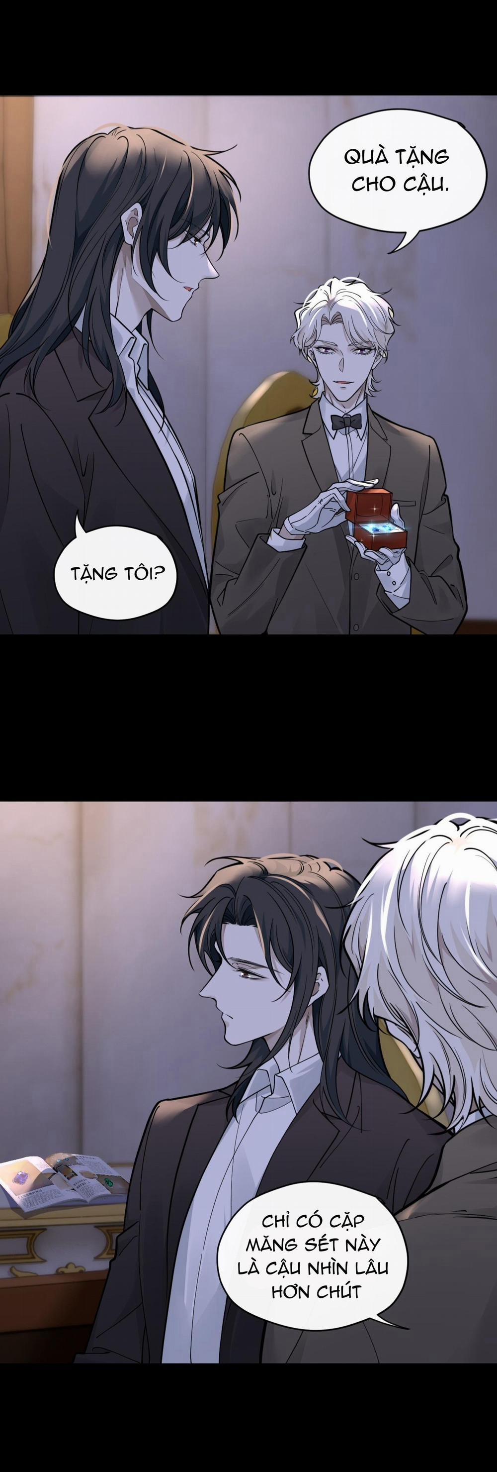 Bắt Giữ Trái Tim 6 trang 3