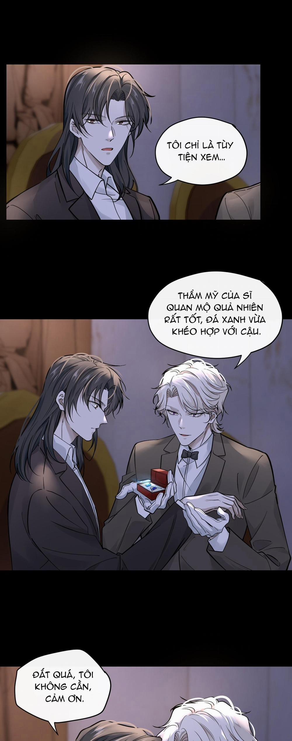 Bắt Giữ Trái Tim 6 trang 4