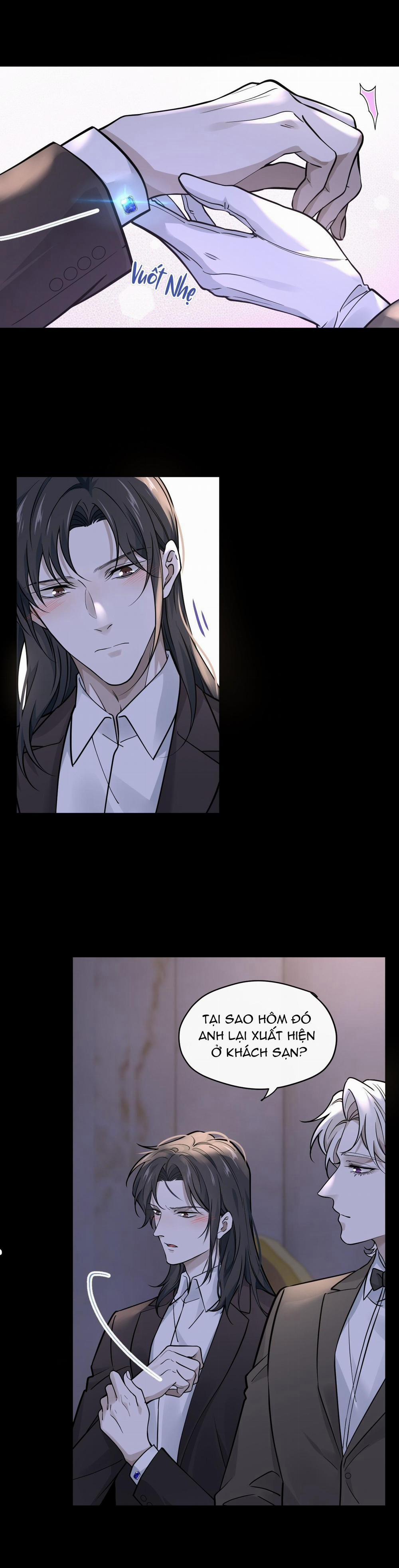 Bắt Giữ Trái Tim 6 trang 7