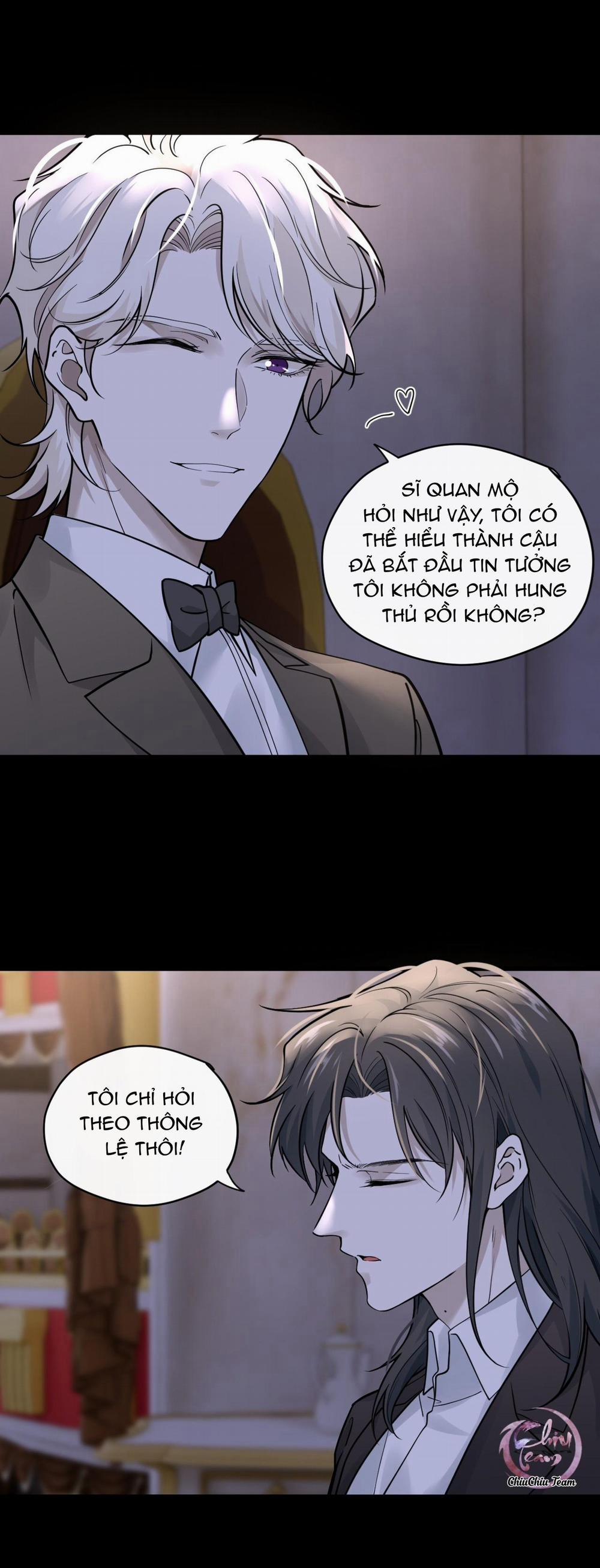 Bắt Giữ Trái Tim 6 trang 8