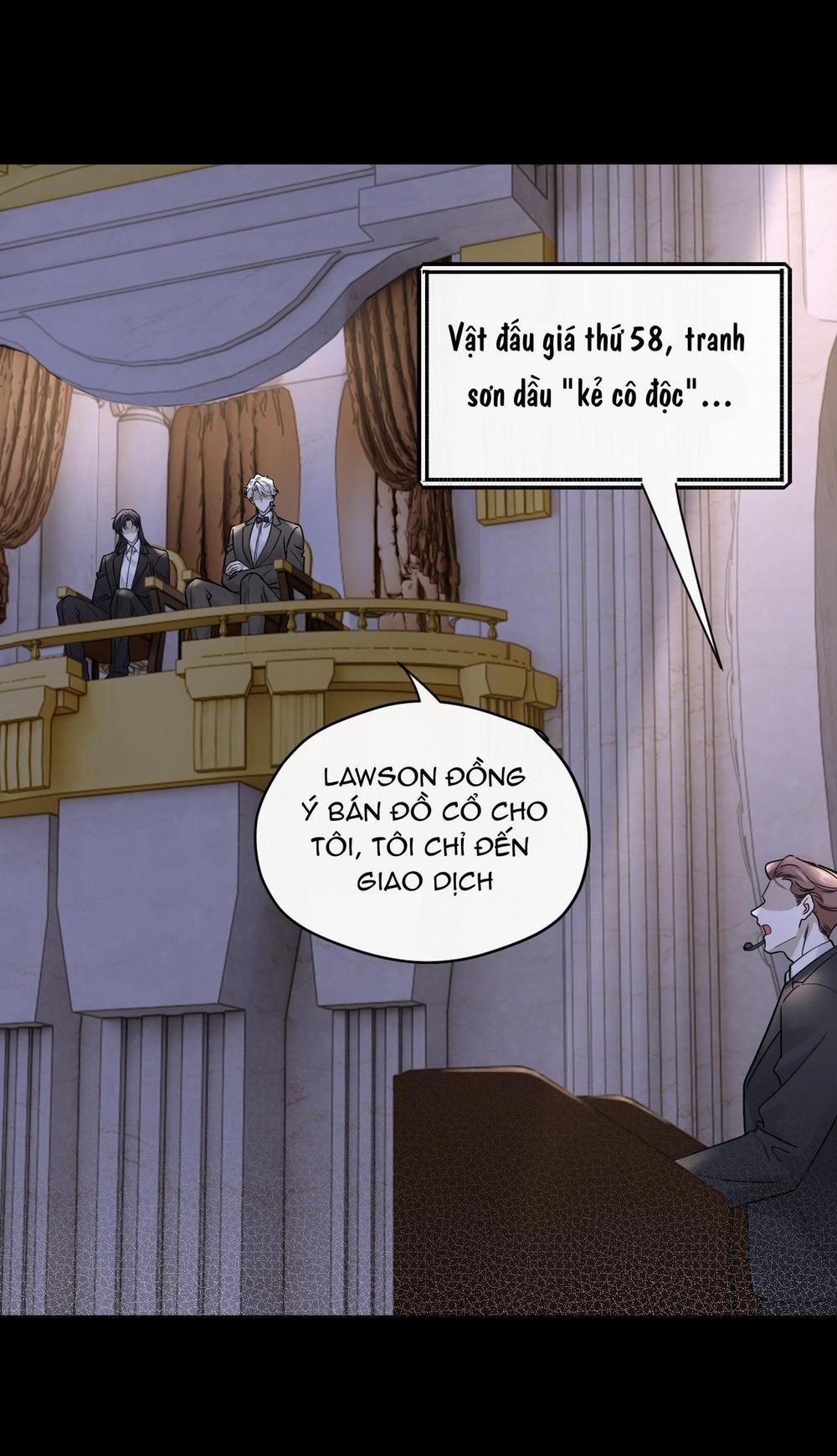 Bắt Giữ Trái Tim 6 trang 9