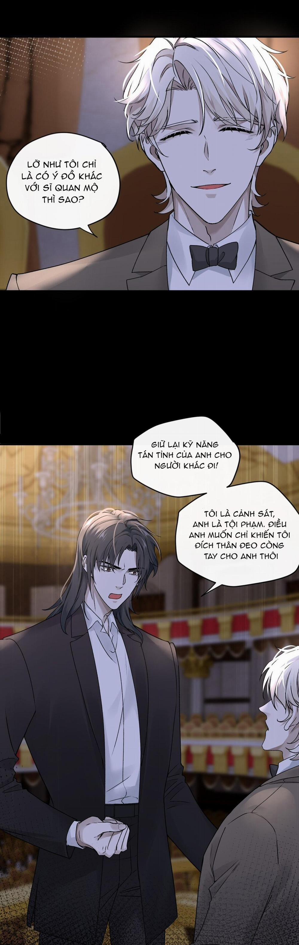 Bắt Giữ Trái Tim 7 trang 14