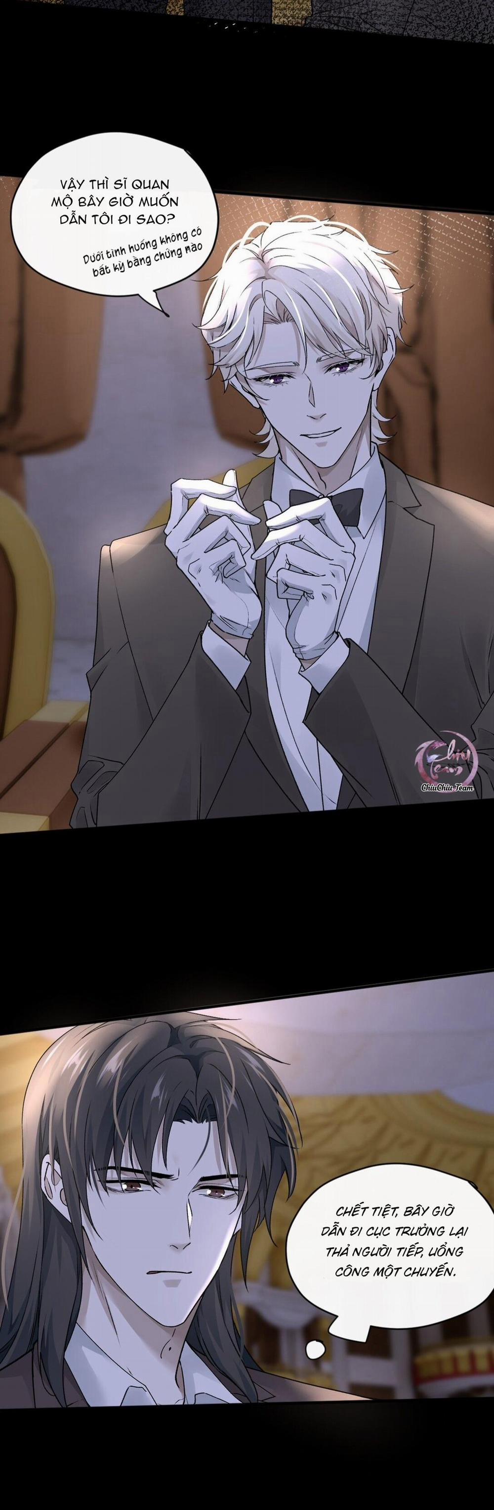 Bắt Giữ Trái Tim 7 trang 15