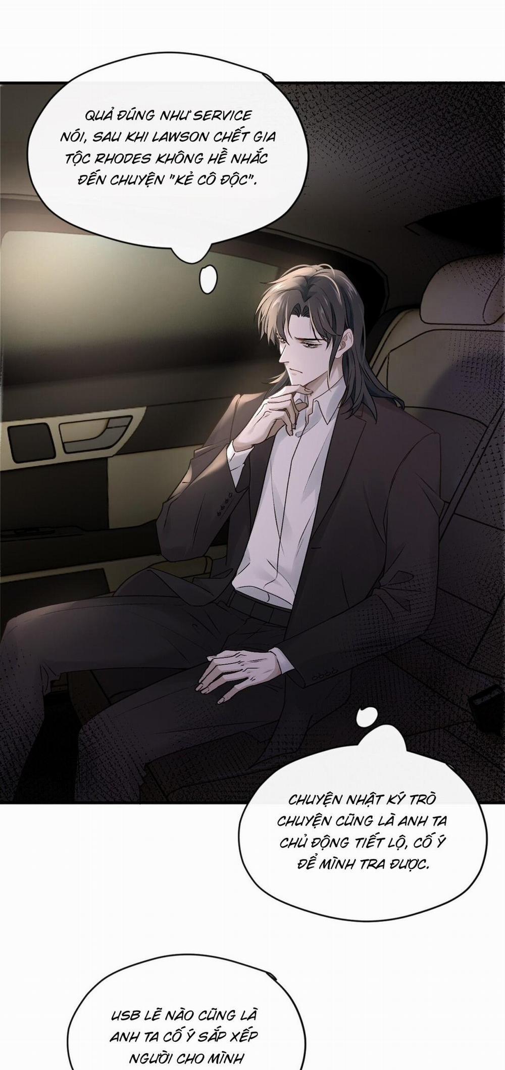 Bắt Giữ Trái Tim 7 trang 26