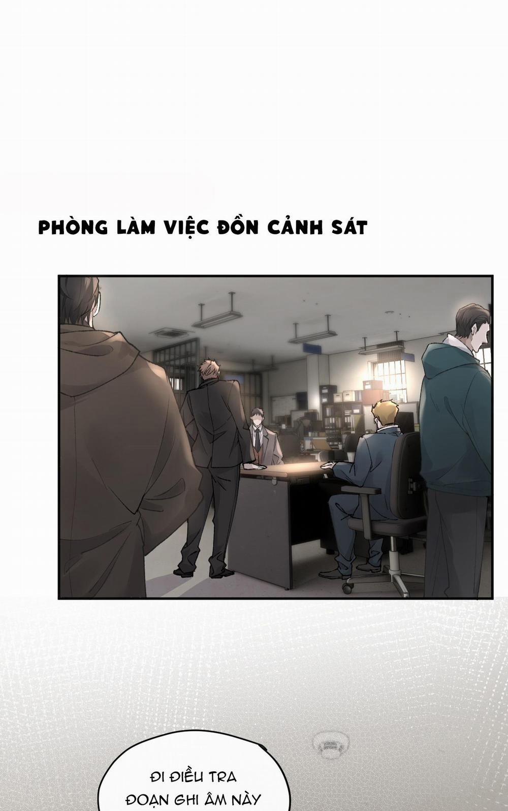 Bắt Giữ Trái Tim 8 trang 0