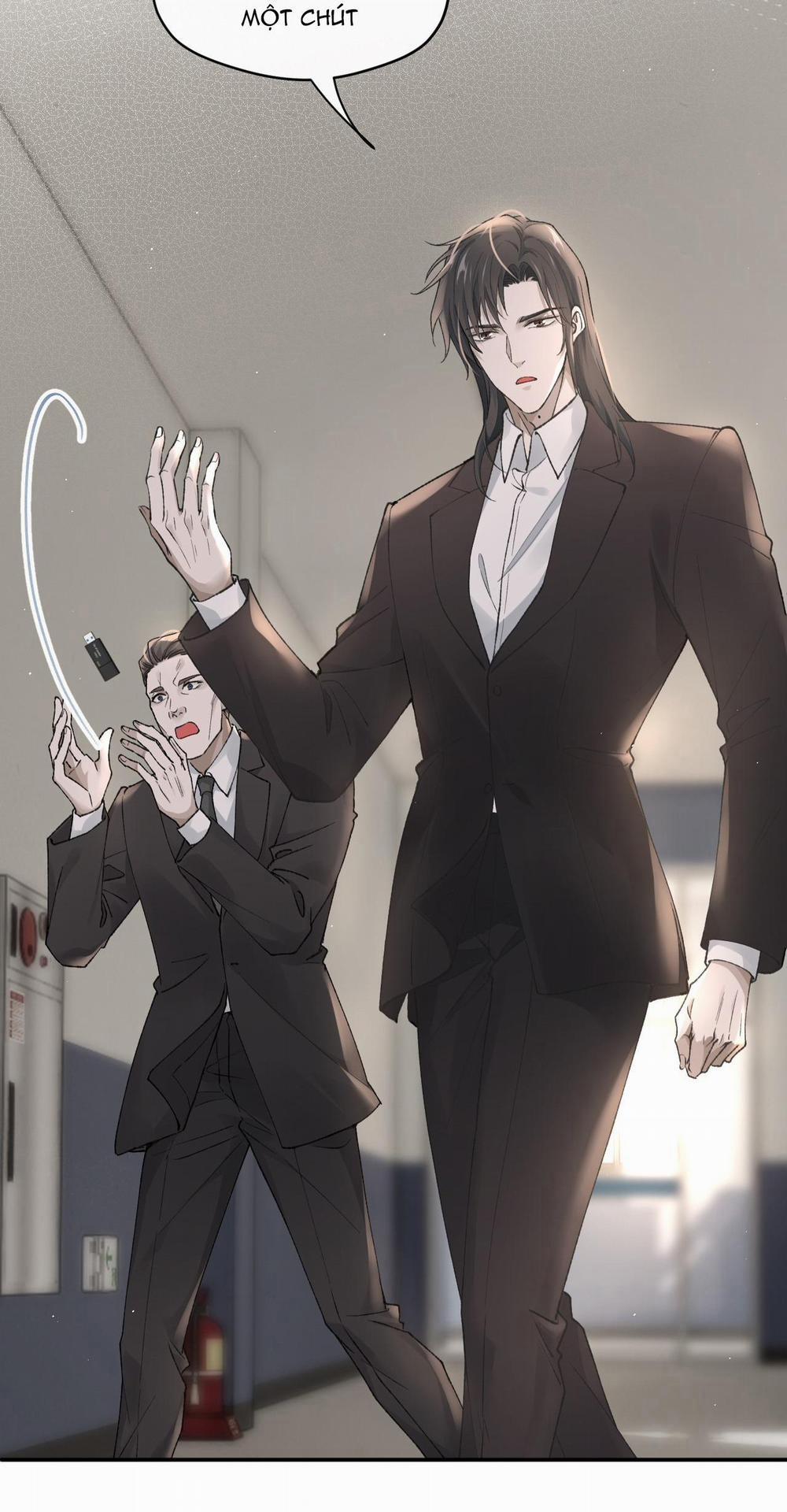 Bắt Giữ Trái Tim 8 trang 1