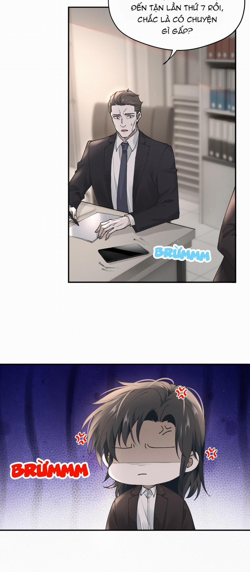 Bắt Giữ Trái Tim 8 trang 13