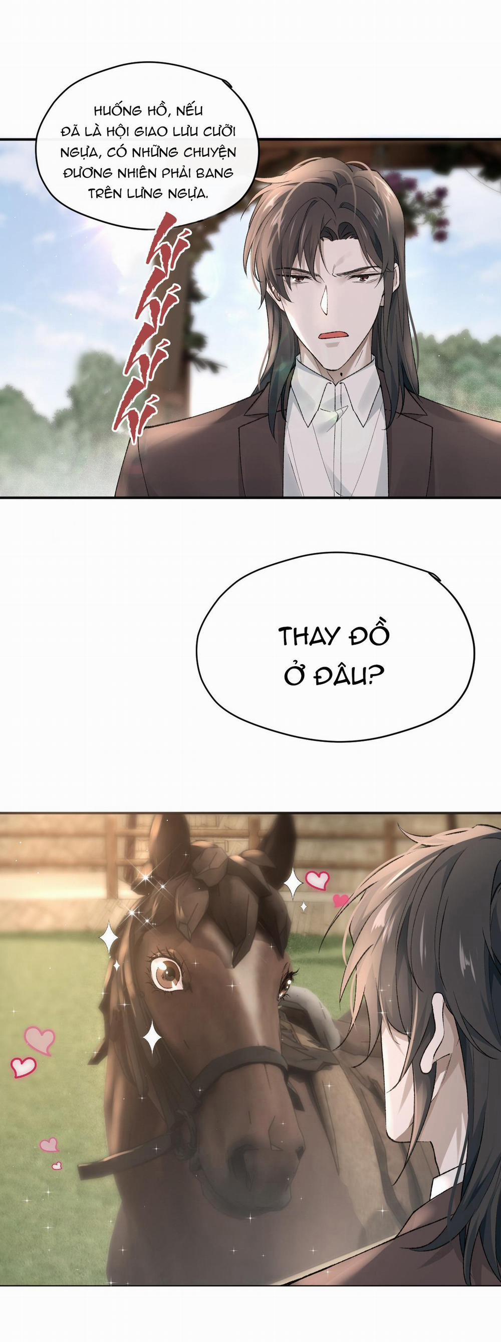 Bắt Giữ Trái Tim 8 trang 23