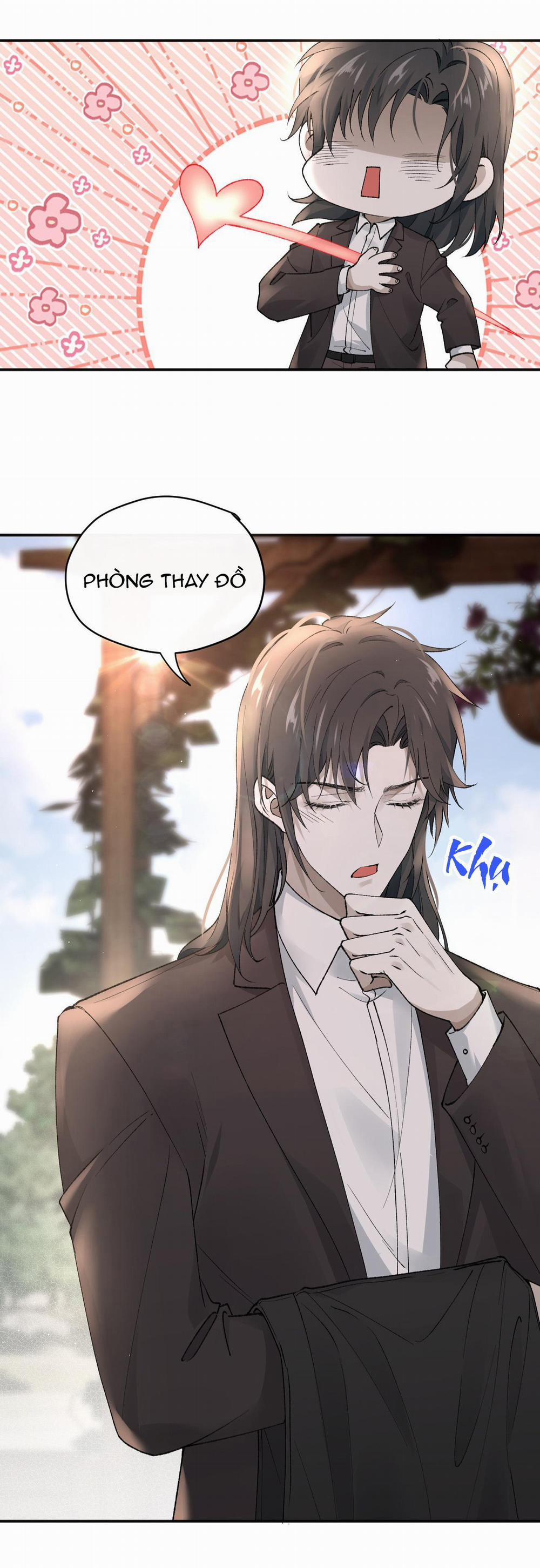 Bắt Giữ Trái Tim 8 trang 24