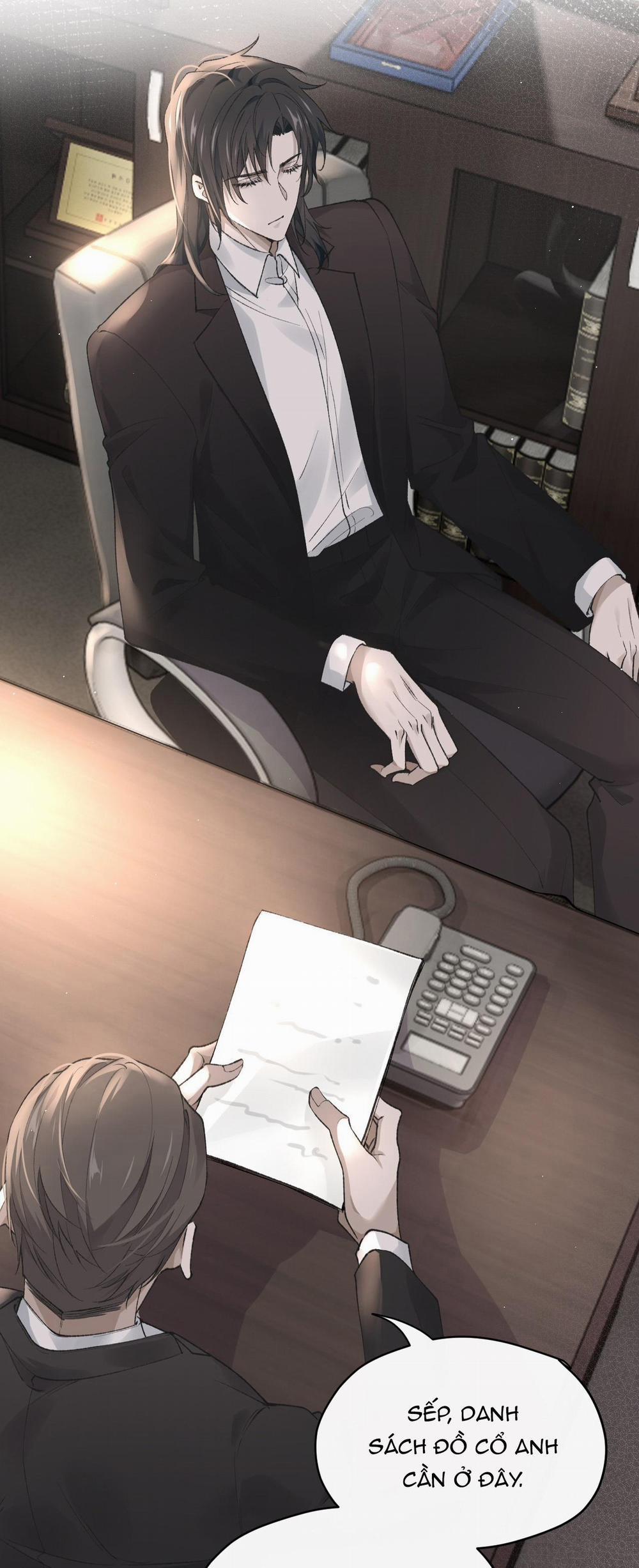 Bắt Giữ Trái Tim 8 trang 5