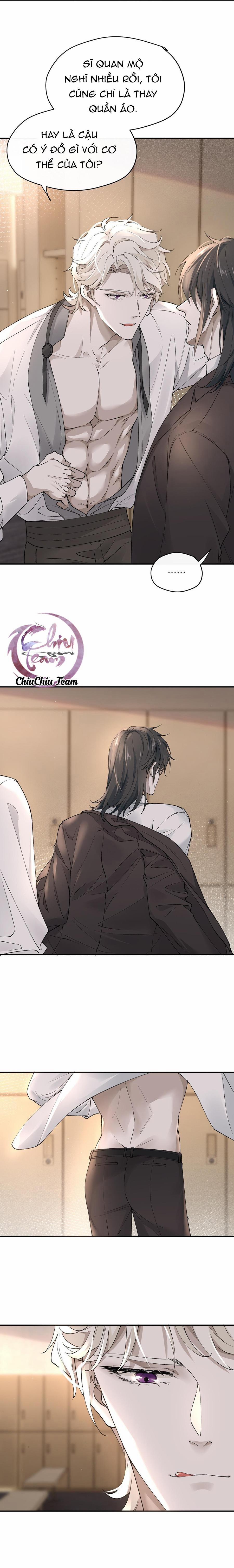 Bắt Giữ Trái Tim 9 trang 1