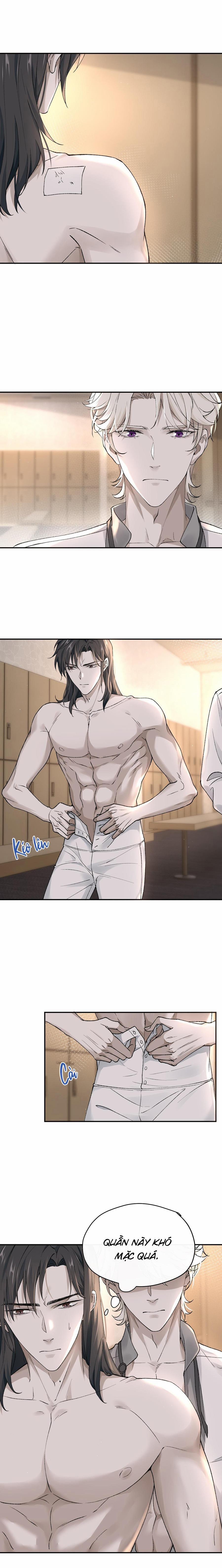 Bắt Giữ Trái Tim 9 trang 2